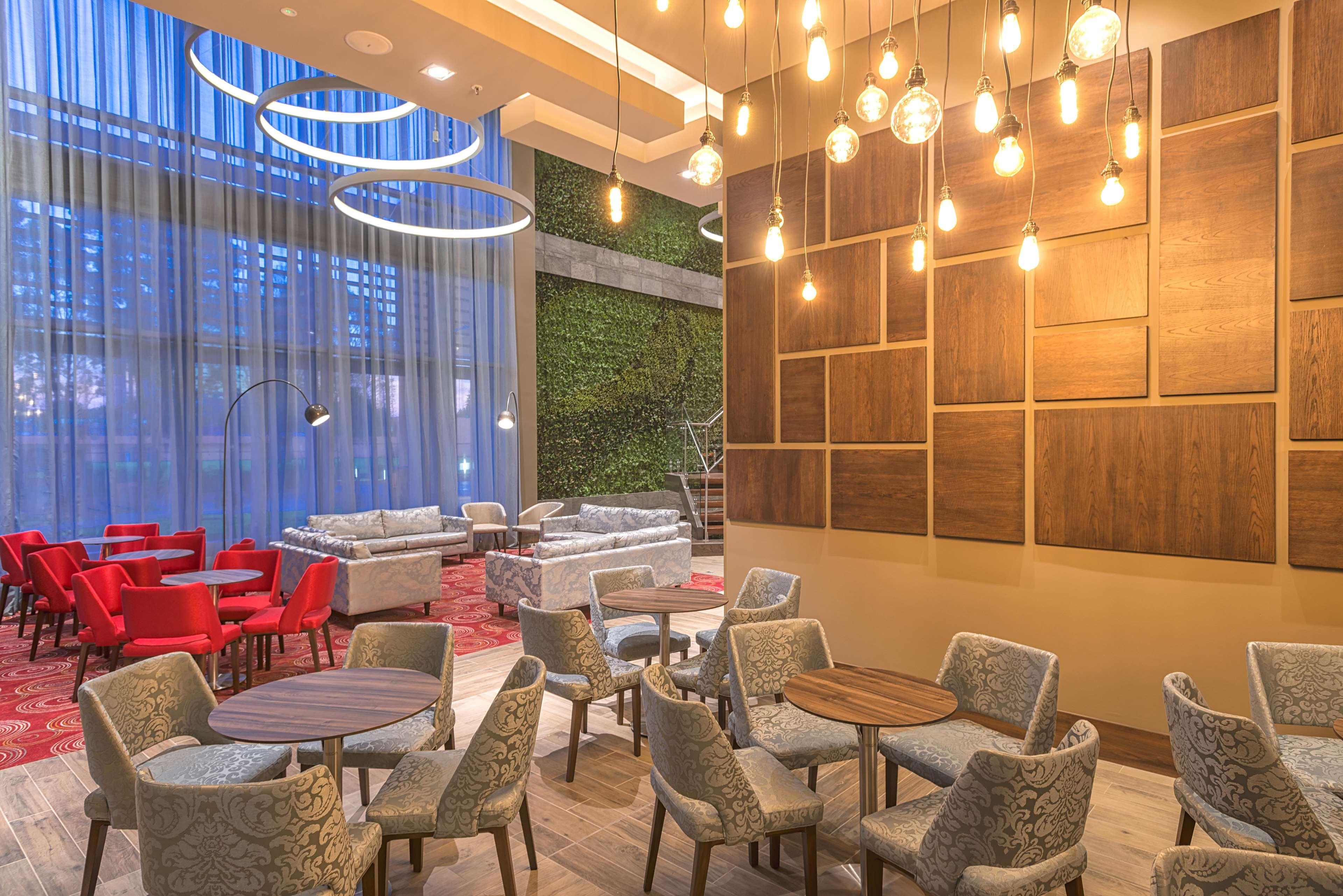 Hotel Hilton Garden Airport Bogotá