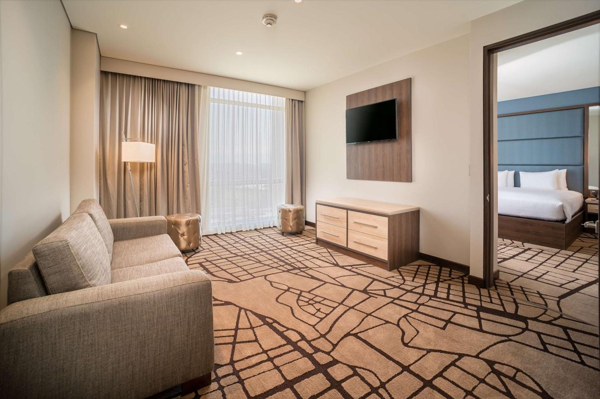 Hotel Hilton Garden Airport Bogotá