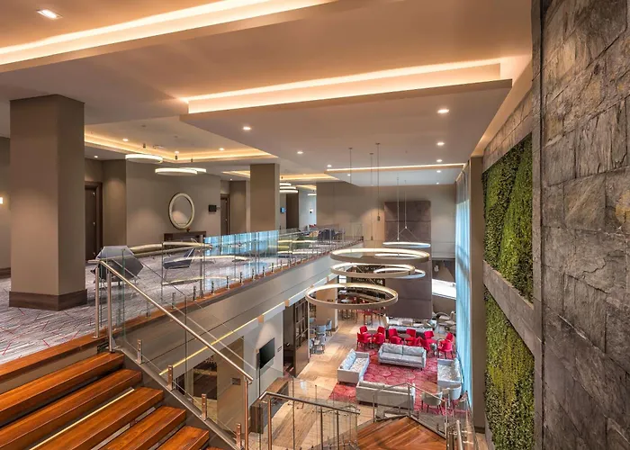 Hilton Garden Inn Bogota Airport